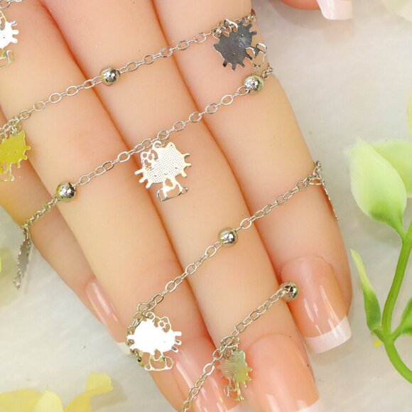 Minimalist Bracelet, Sleek & Modern Design, Women’s Fashion, YC110166-B - Picture 8 of 10